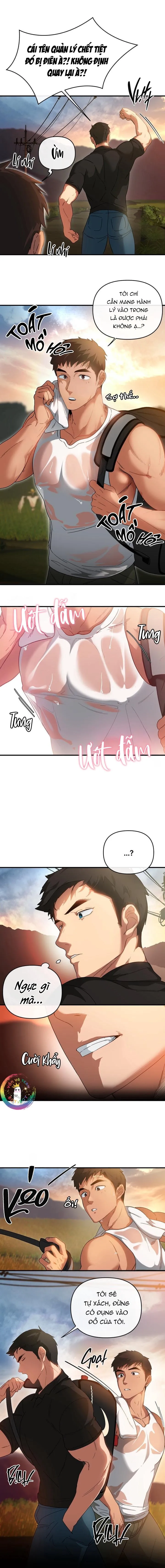 Quay GV thôi! (END) Chapter 1 Trang 14