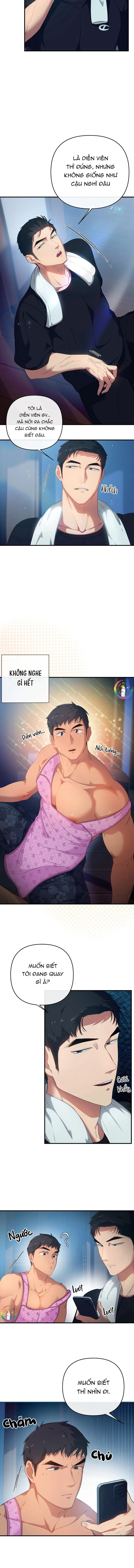 Quay GV thôi! (END) Chapter 2 Trang 5