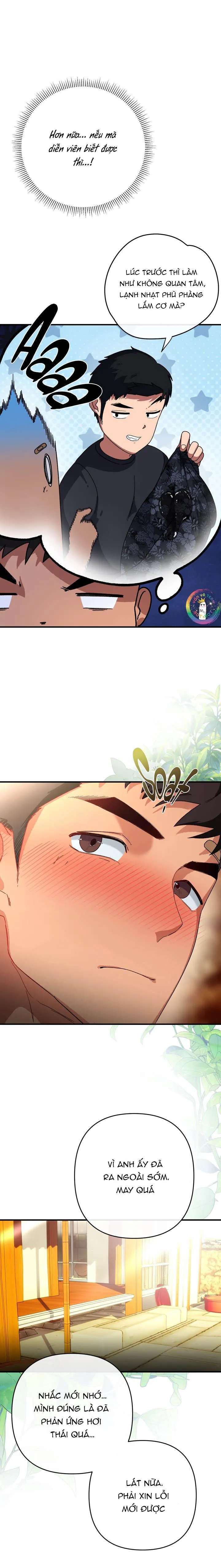 Quay GV thôi! (END) Chapter 3 Trang 8