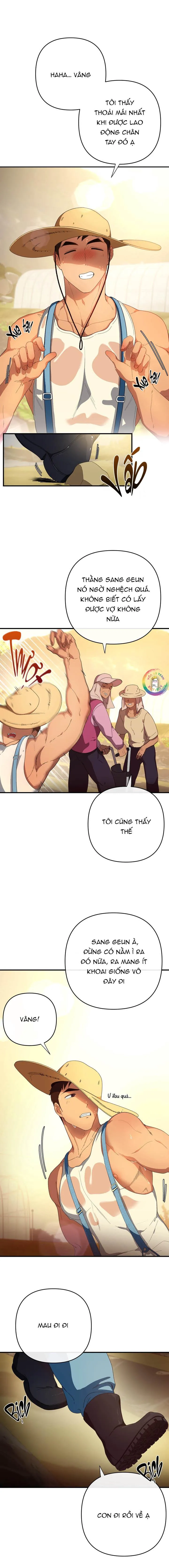 Quay GV thôi! (END) Chapter 3 Trang 10