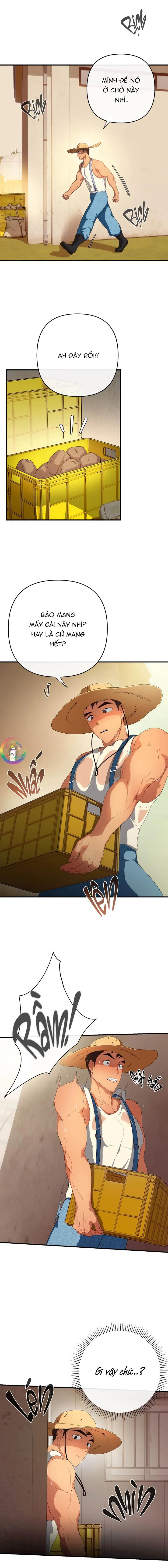 Quay GV thôi! (END) Chapter 3 Trang 11