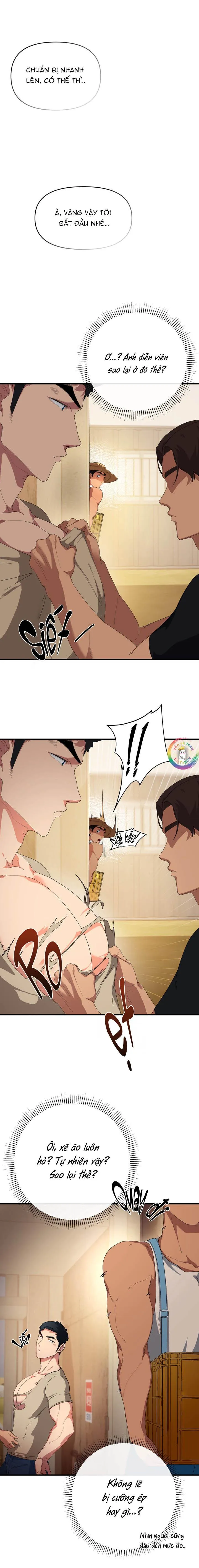 Quay GV thôi! (END) Chapter 3 Trang 12