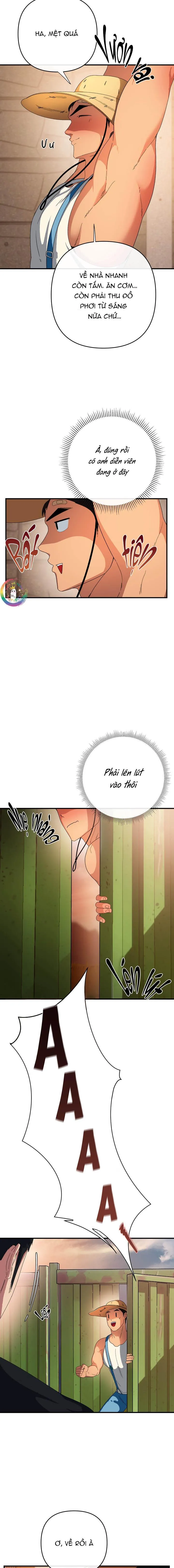 Quay GV thôi! (END) Chapter 3 Trang 16