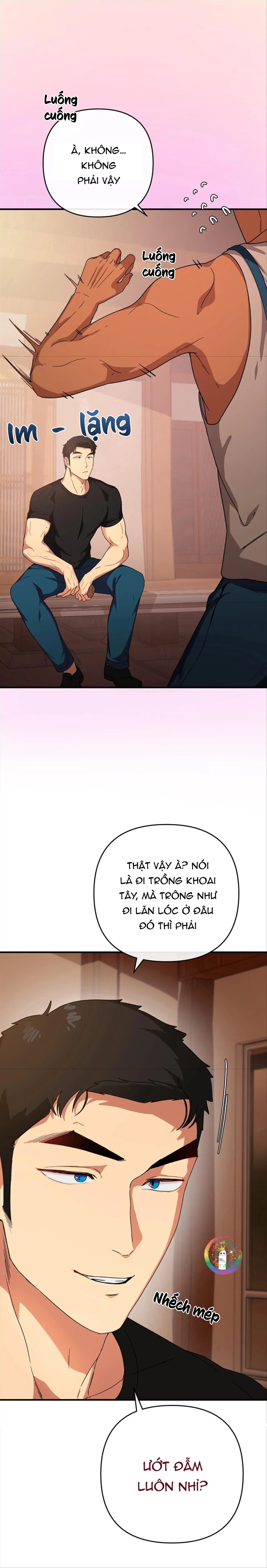 Quay GV thôi! (END) Chapter 4 Trang 3