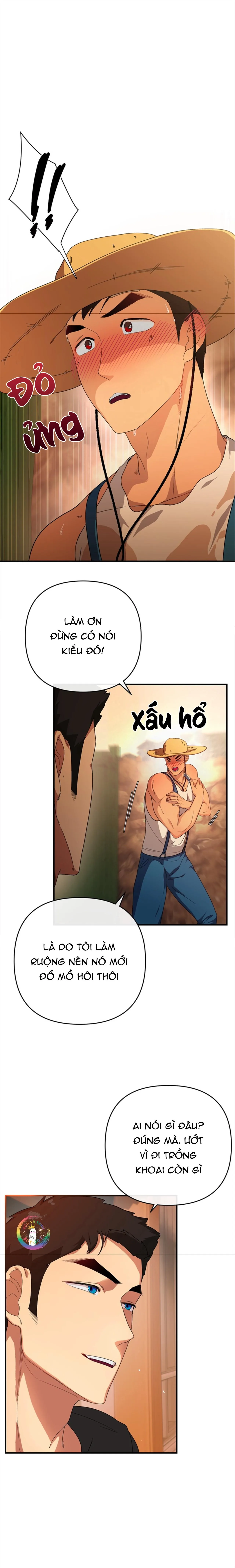 Quay GV thôi! (END) Chapter 4 Trang 4