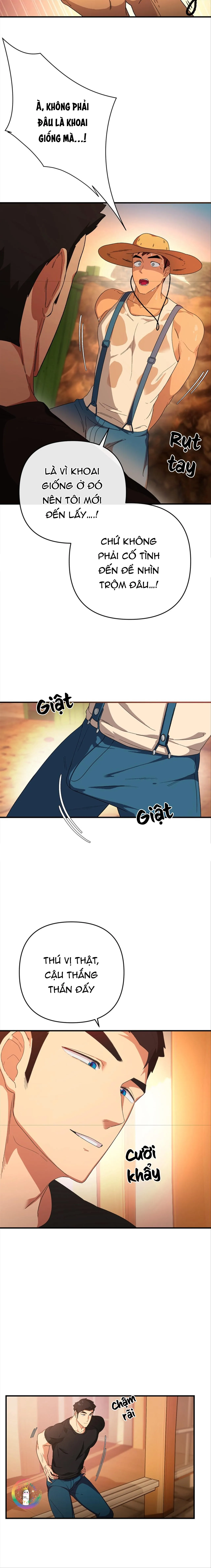 Quay GV thôi! (END) Chapter 4 Trang 6