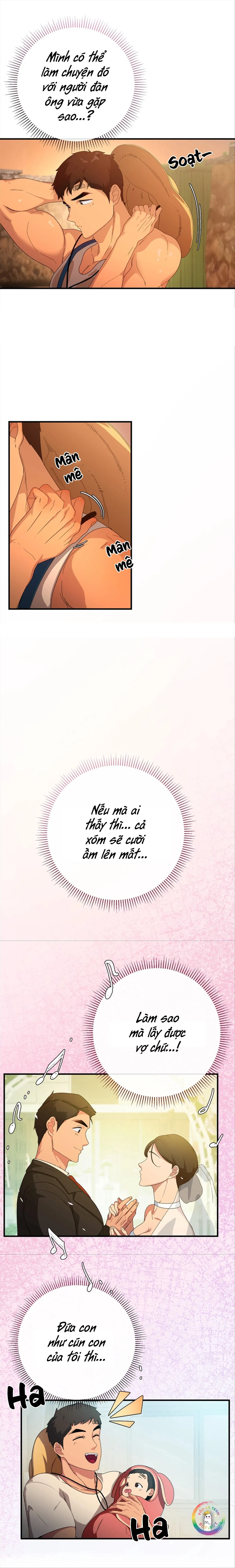 Quay GV thôi! (END) Chapter 4 Trang 9