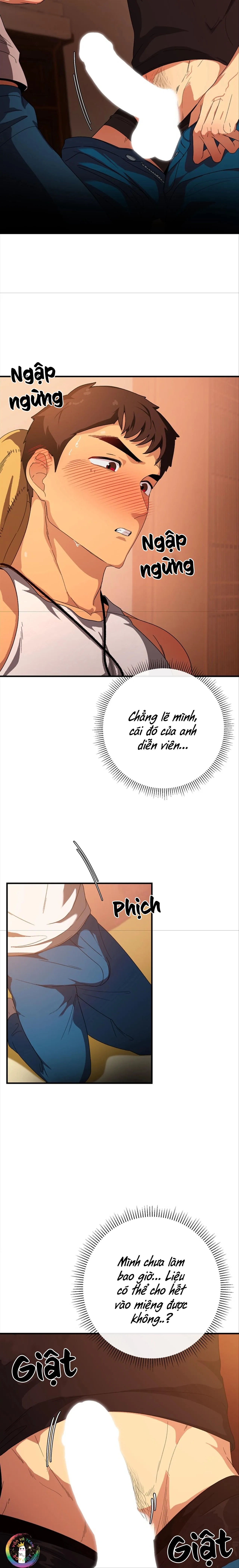 Quay GV thôi! (END) Chapter 4 Trang 15