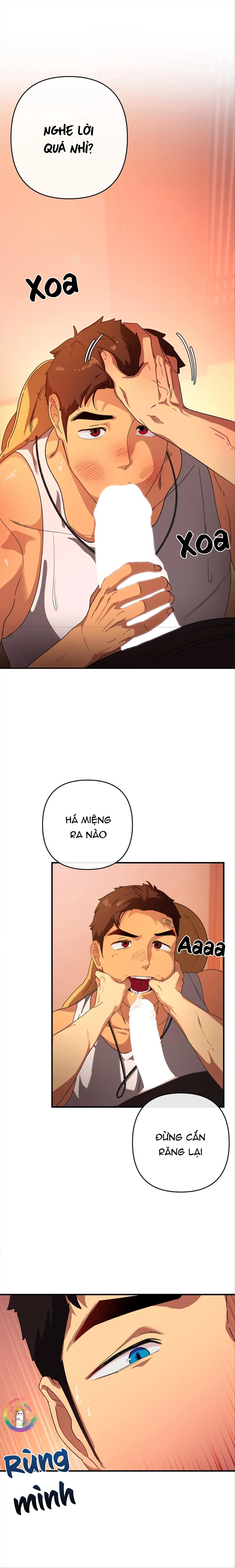 Quay GV thôi! (END) Chapter 4 Trang 17