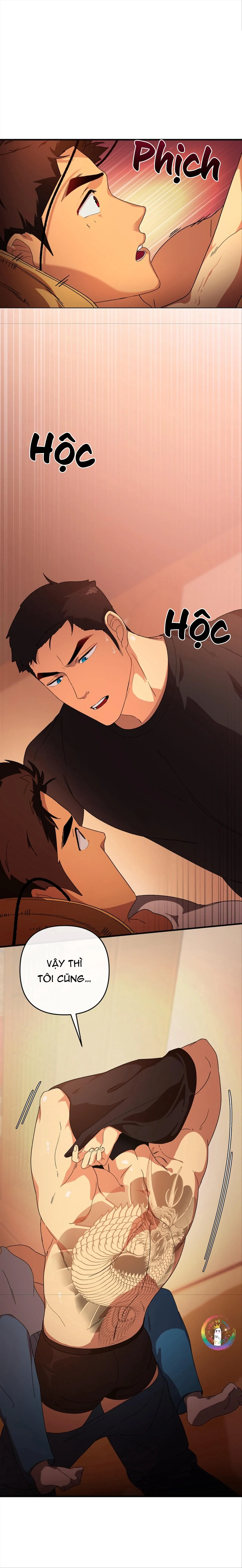 Quay GV thôi! (END) Chapter 4 Trang 18