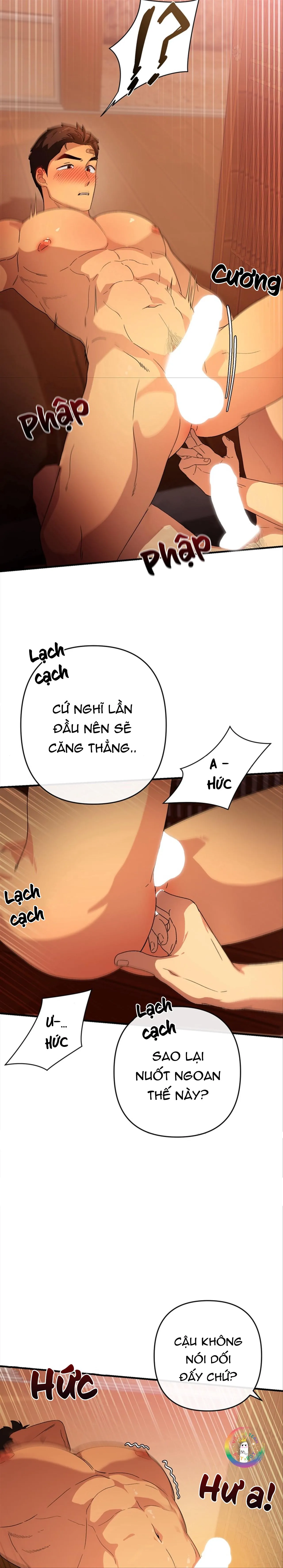 Quay GV thôi! (END) Chapter 4 Trang 20