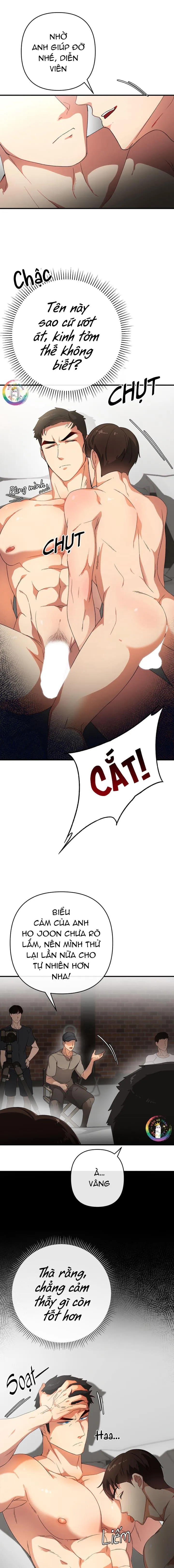 Quay GV thôi! (END) Chapter 6 Trang 3