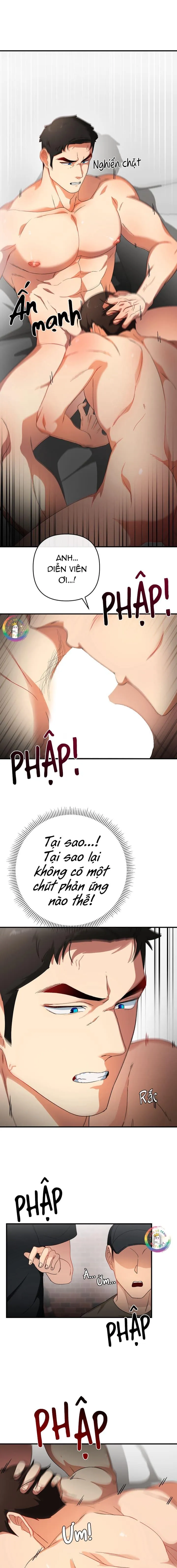 Quay GV thôi! (END) Chapter 6 Trang 5