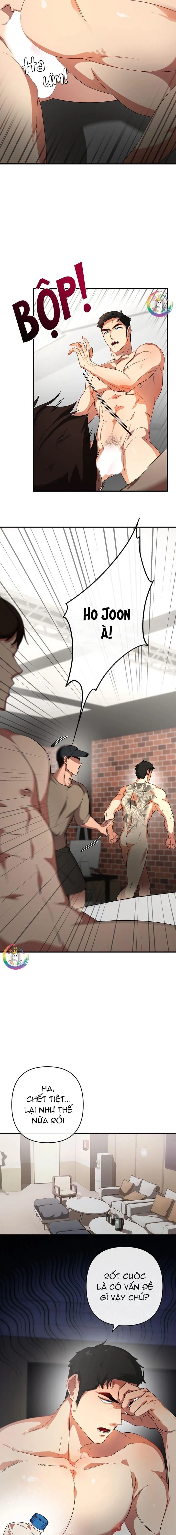 Quay GV thôi! (END) Chapter 6 Trang 6