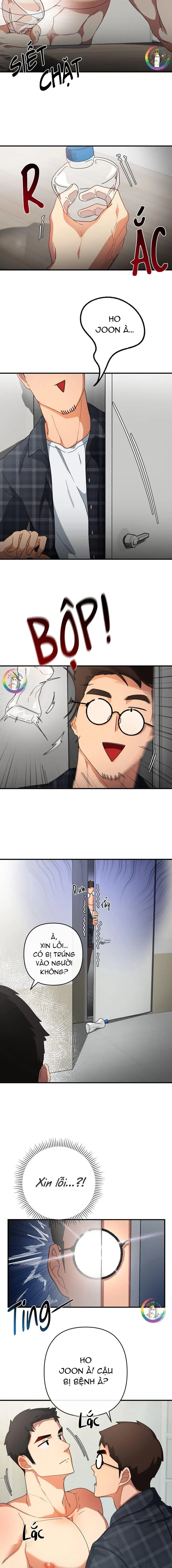 Quay GV thôi! (END) Chapter 6 Trang 7