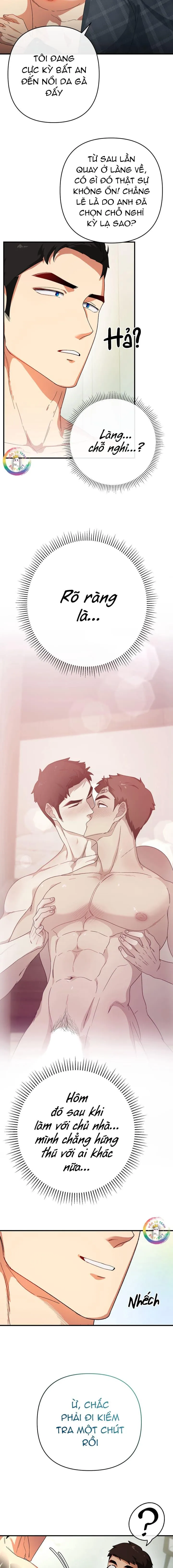 Quay GV thôi! (END) Chapter 6 Trang 8