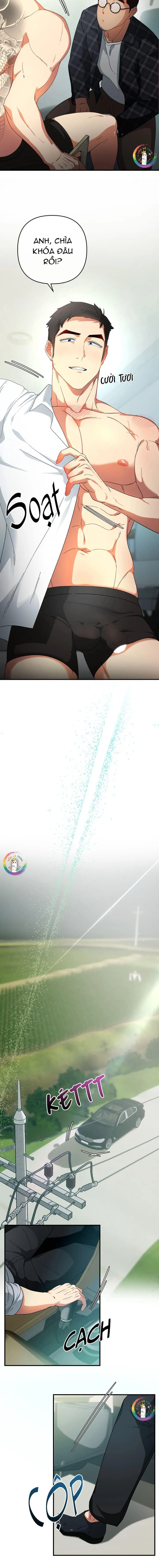 Quay GV thôi! (END) Chapter 6 Trang 9