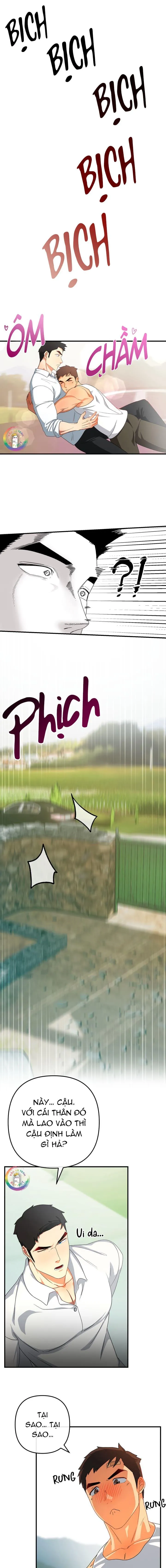 Quay GV thôi! (END) Chapter 6 Trang 11
