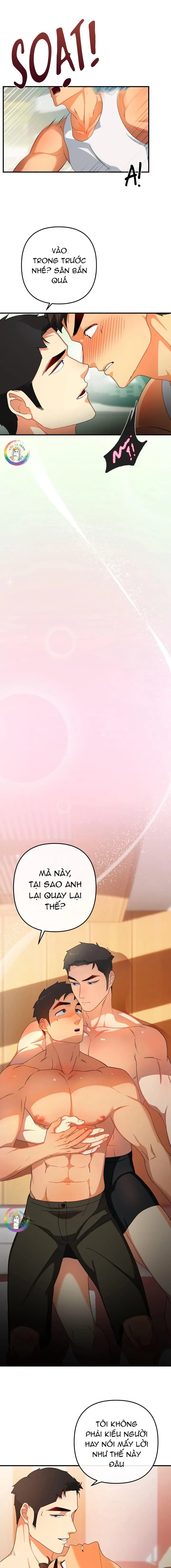 Quay GV thôi! (END) Chapter 6 Trang 13