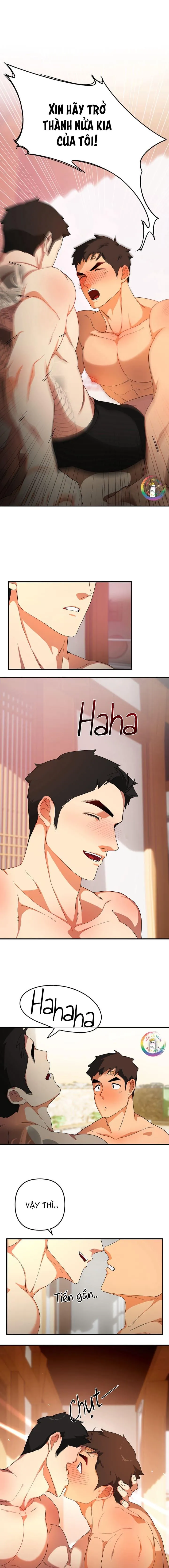 Quay GV thôi! (END) Chapter 6 Trang 15