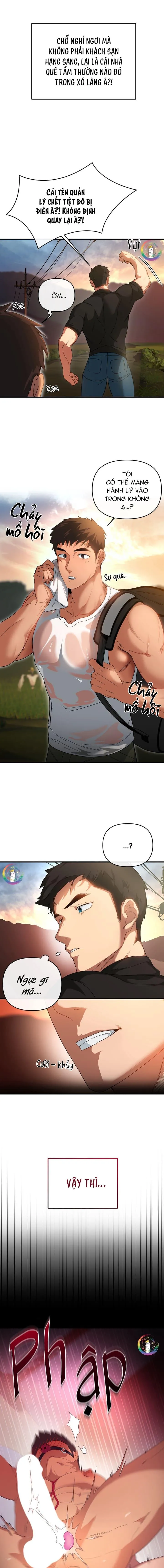 Quay GV thôi! (END) Chapter 0 Trang 4