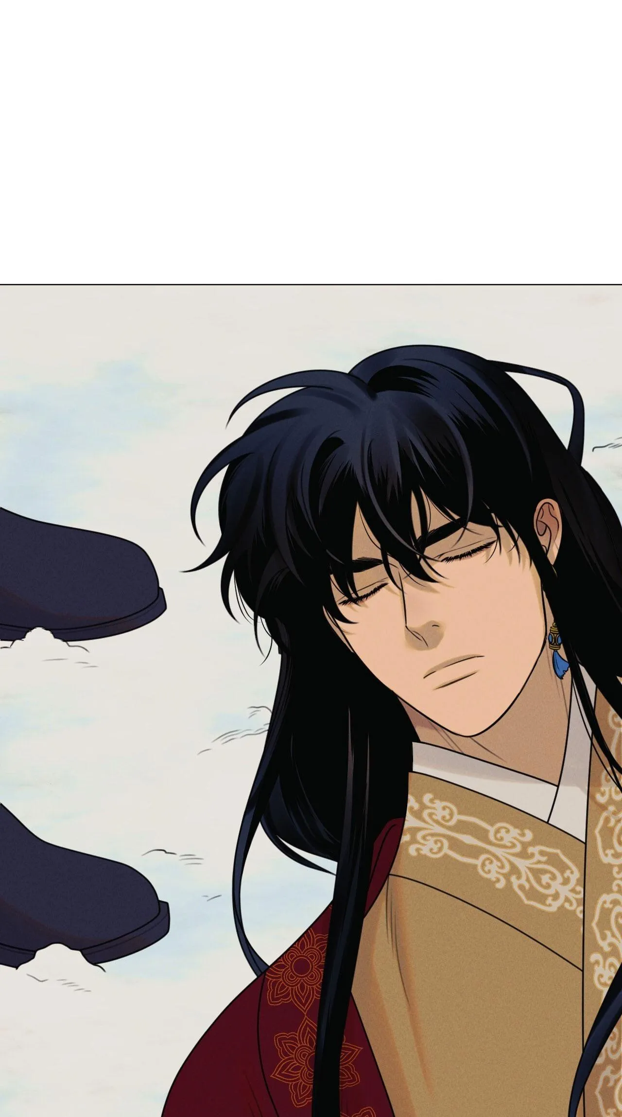 QUẺ BÓI GIẤC MƠ CỦA YÊU TINH Chapter 56 Trang 5