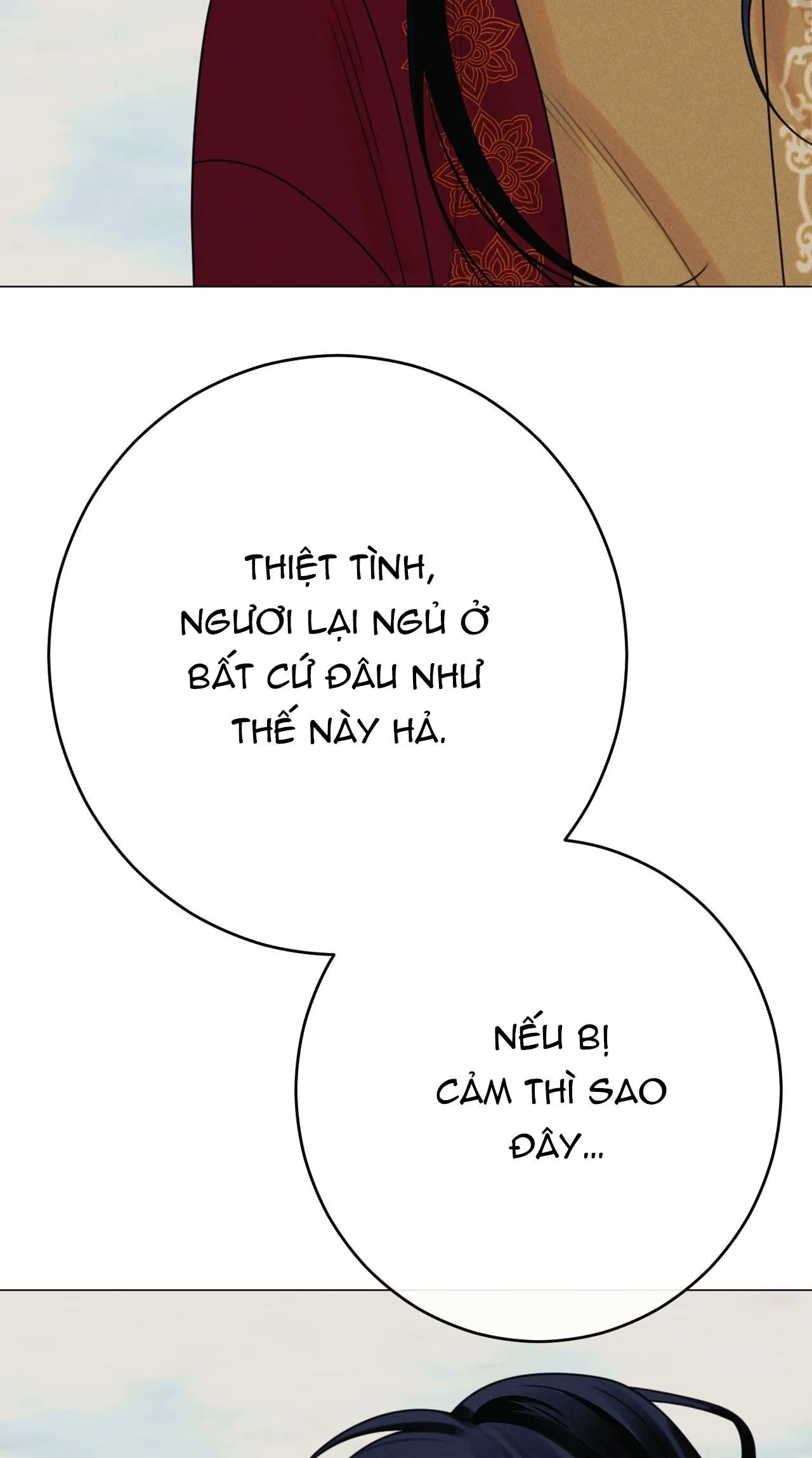 QUẺ BÓI GIẤC MƠ CỦA YÊU TINH Chapter 56 Trang 6