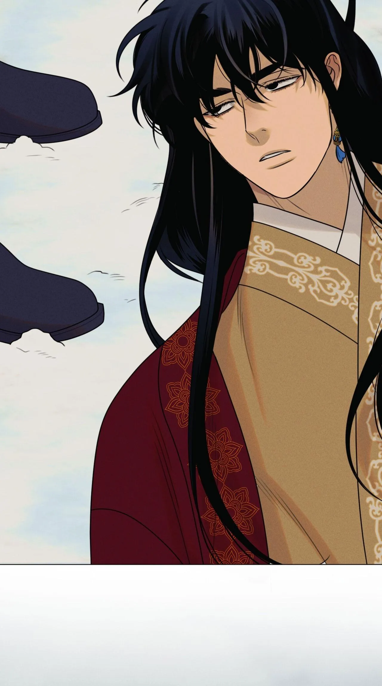 QUẺ BÓI GIẤC MƠ CỦA YÊU TINH Chapter 56 Trang 7