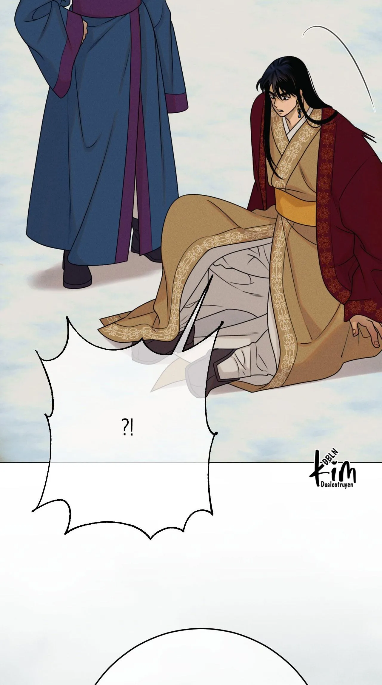 QUẺ BÓI GIẤC MƠ CỦA YÊU TINH Chapter 56 Trang 11