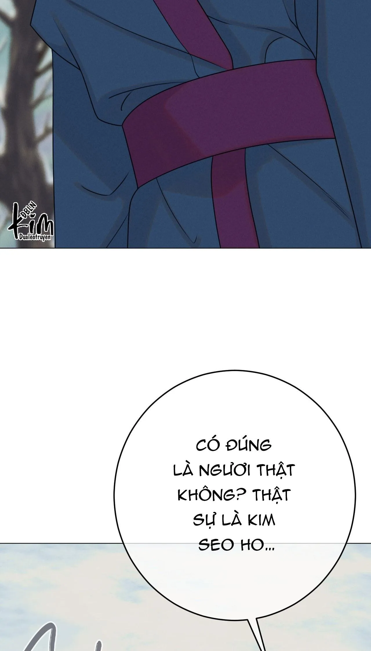 QUẺ BÓI GIẤC MƠ CỦA YÊU TINH Chapter 56 Trang 15