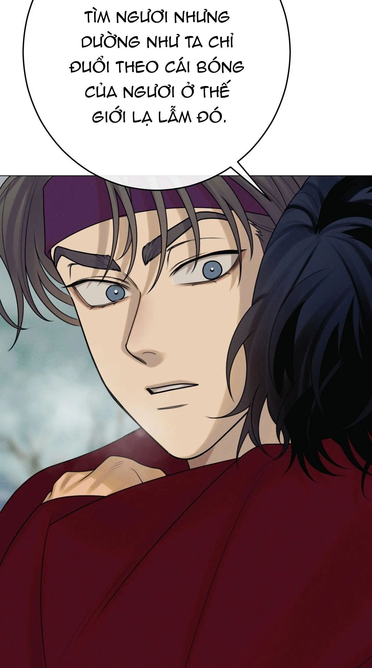 QUẺ BÓI GIẤC MƠ CỦA YÊU TINH Chapter 56 Trang 29