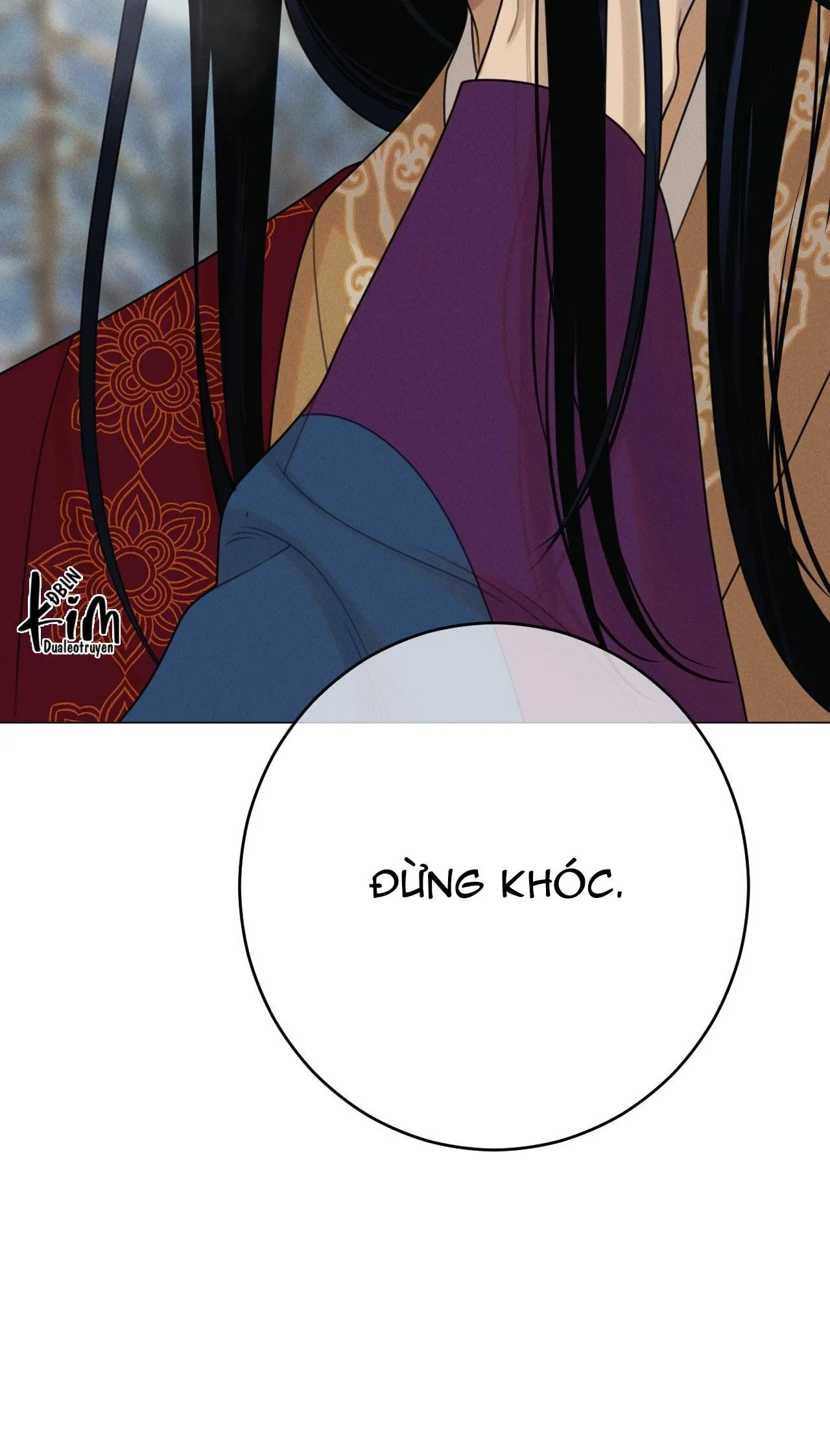 QUẺ BÓI GIẤC MƠ CỦA YÊU TINH Chapter 56 Trang 35