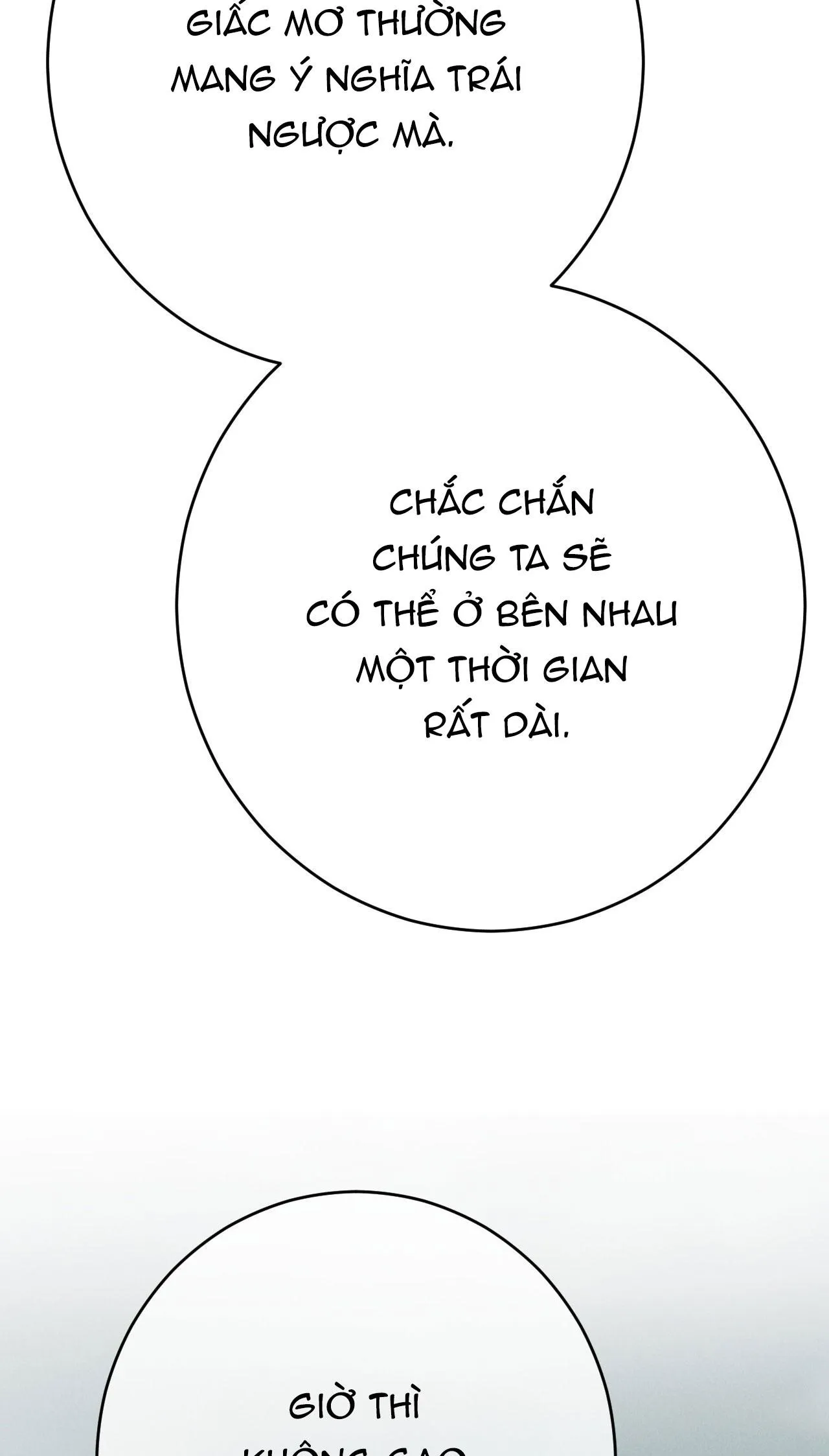 QUẺ BÓI GIẤC MƠ CỦA YÊU TINH Chapter 56 Trang 37