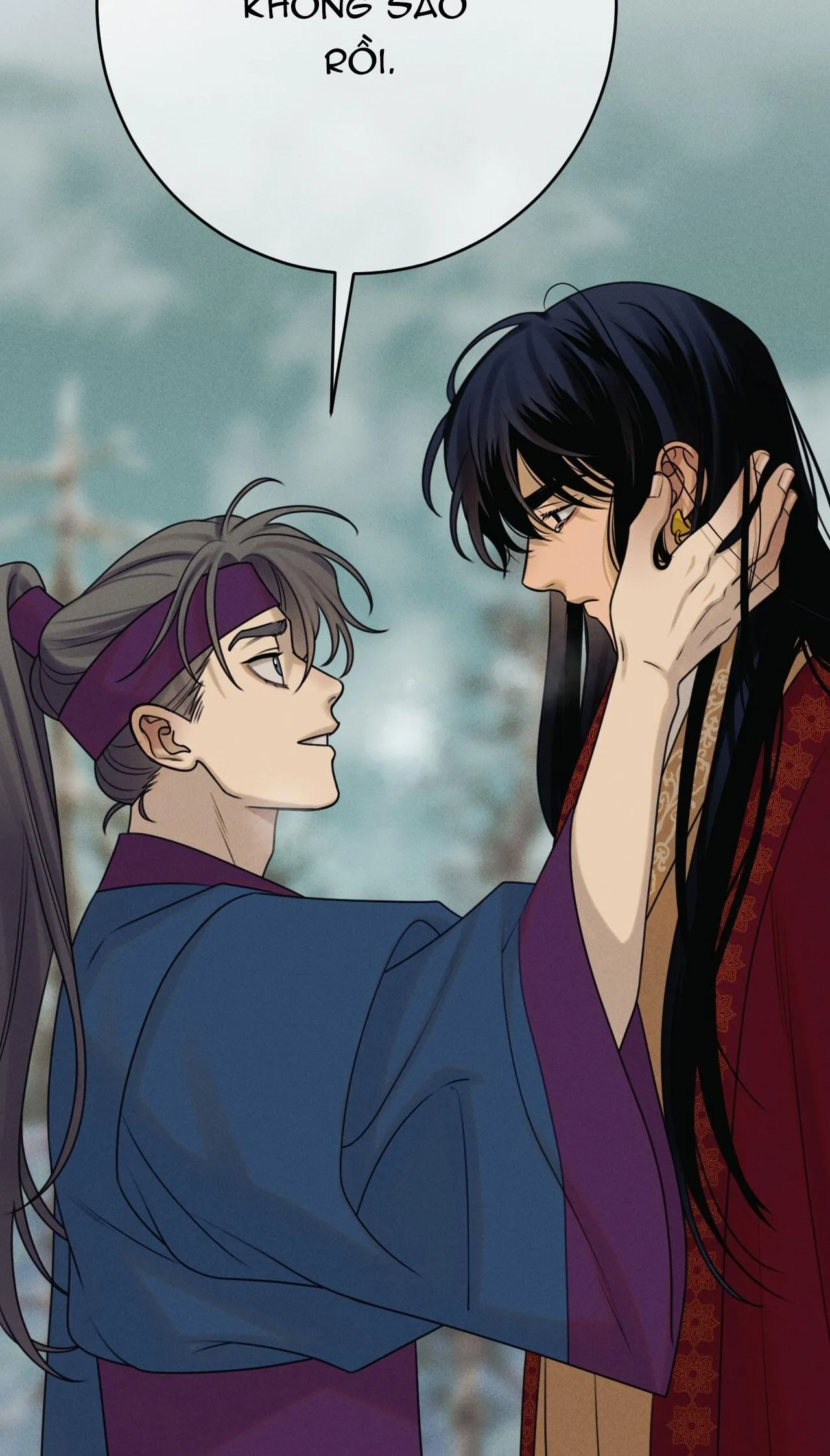 QUẺ BÓI GIẤC MƠ CỦA YÊU TINH Chapter 56 Trang 38