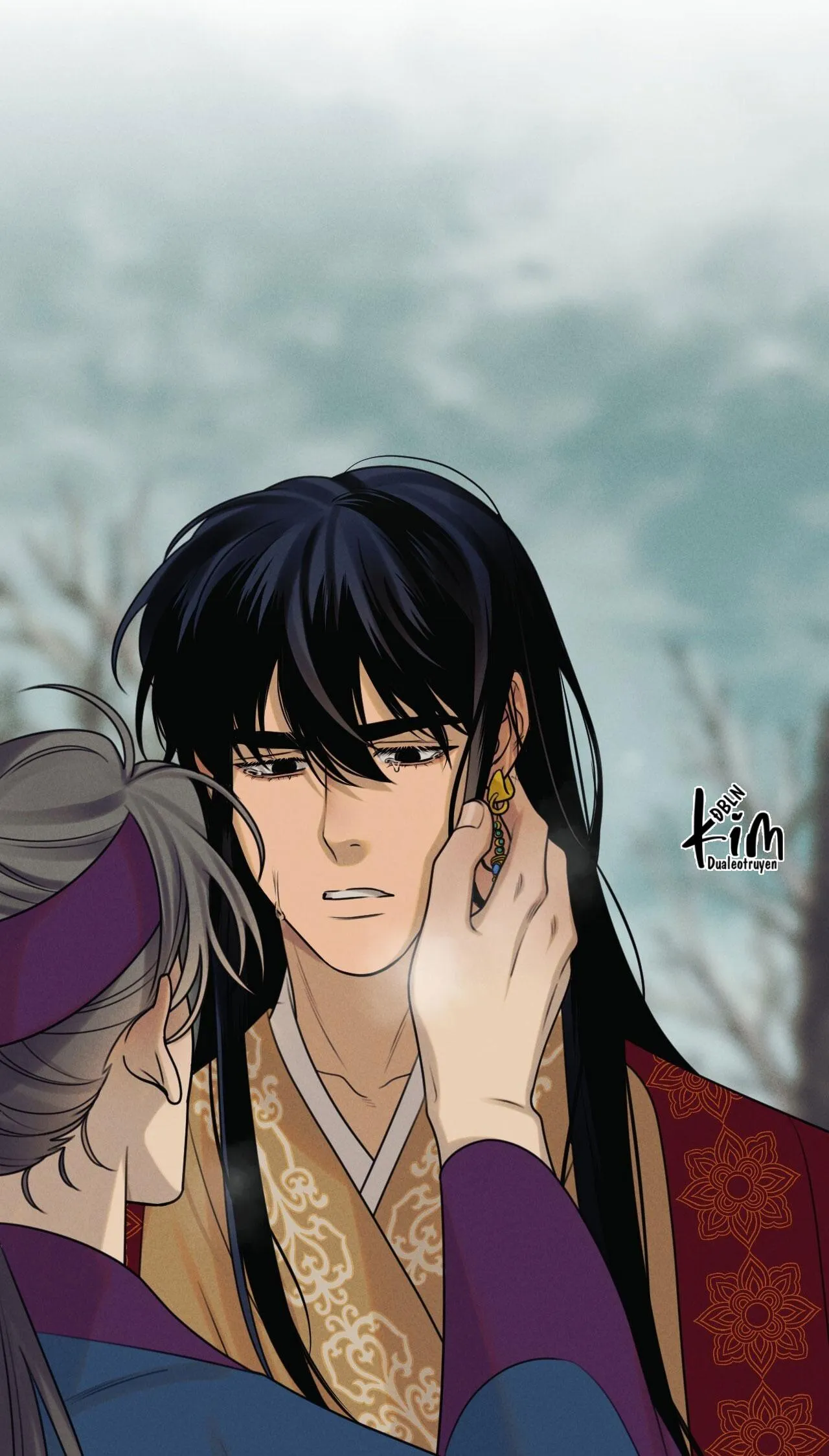 QUẺ BÓI GIẤC MƠ CỦA YÊU TINH Chapter 56 Trang 42