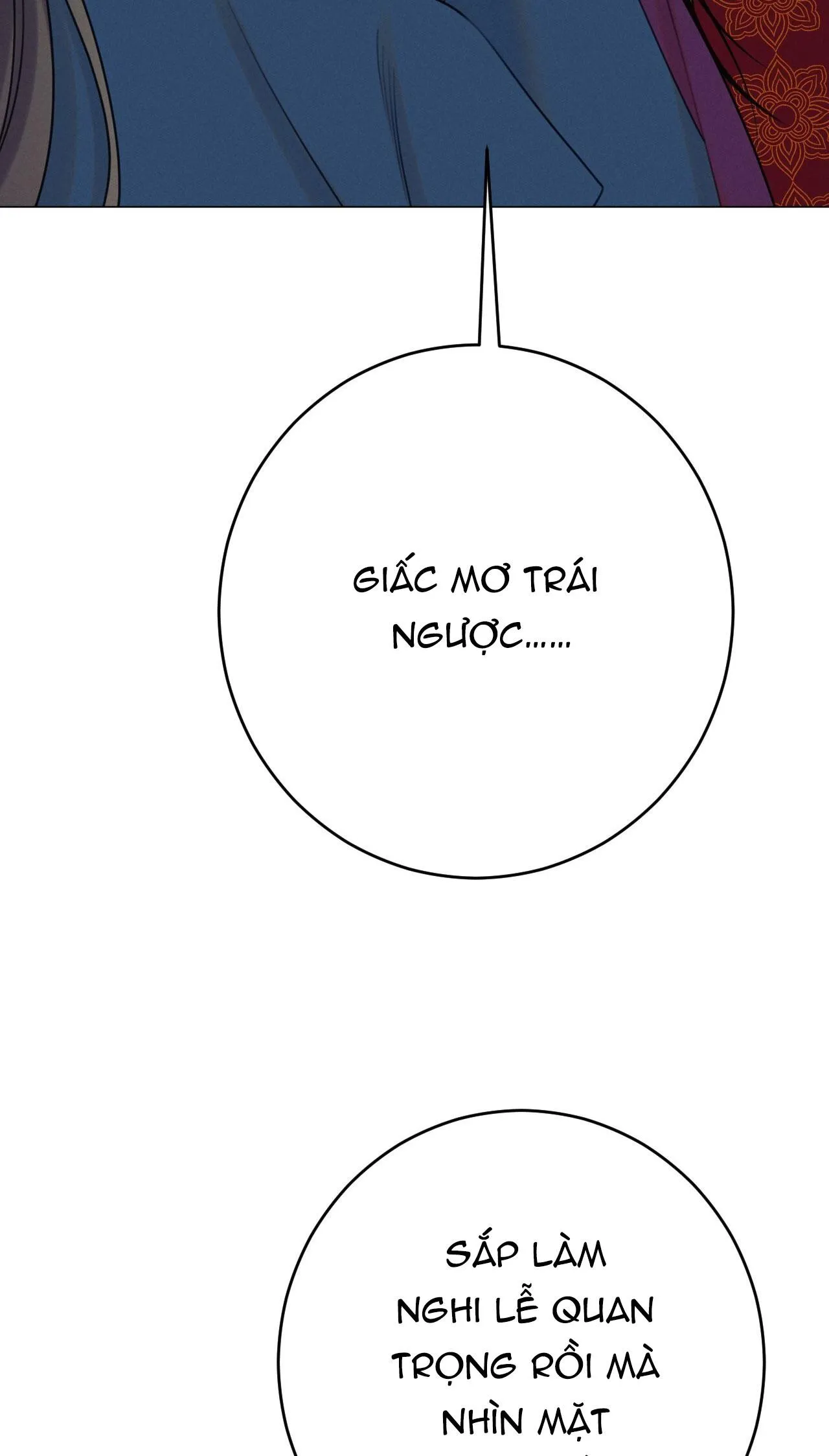 QUẺ BÓI GIẤC MƠ CỦA YÊU TINH Chapter 56 Trang 43