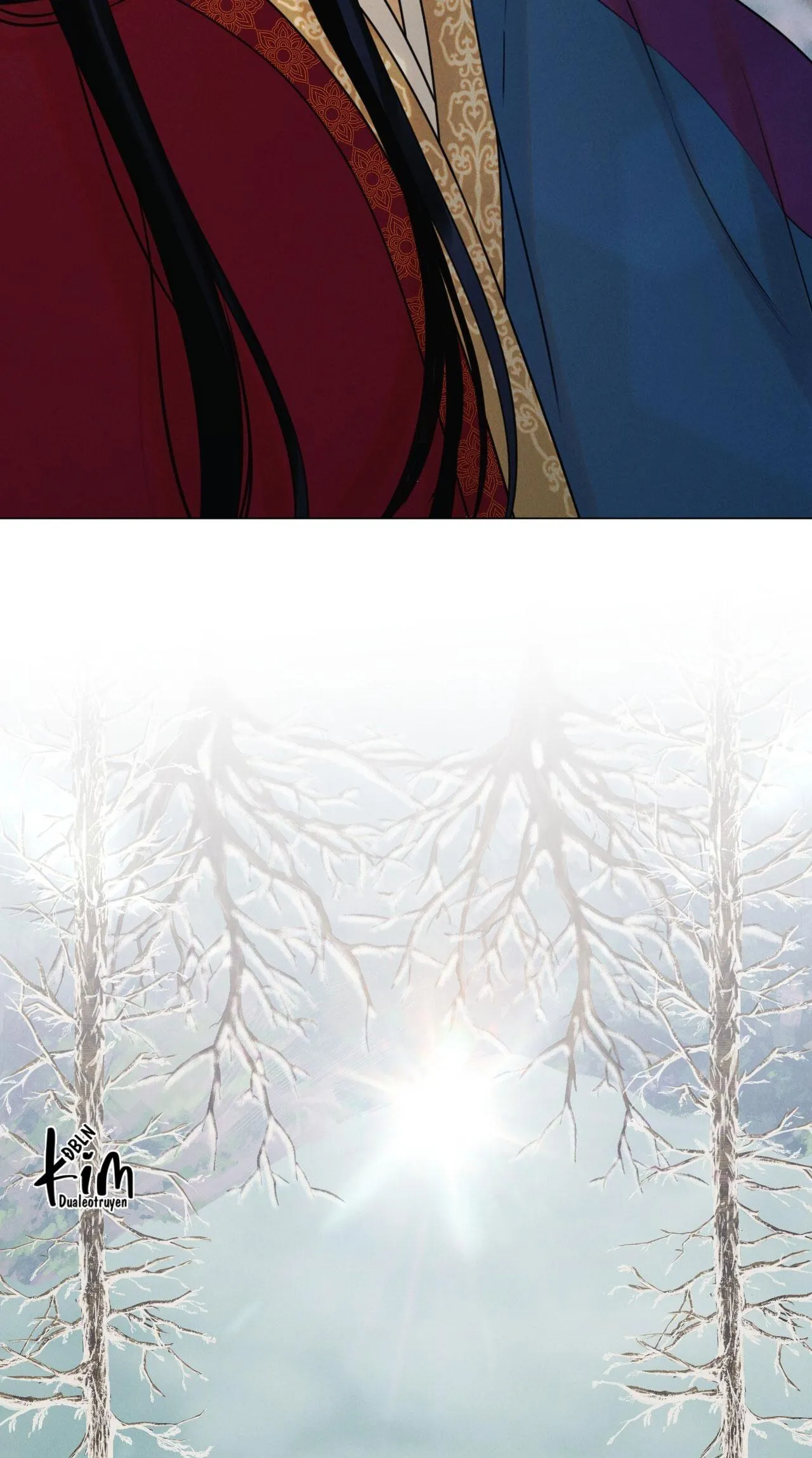 QUẺ BÓI GIẤC MƠ CỦA YÊU TINH Chapter 56 Trang 47