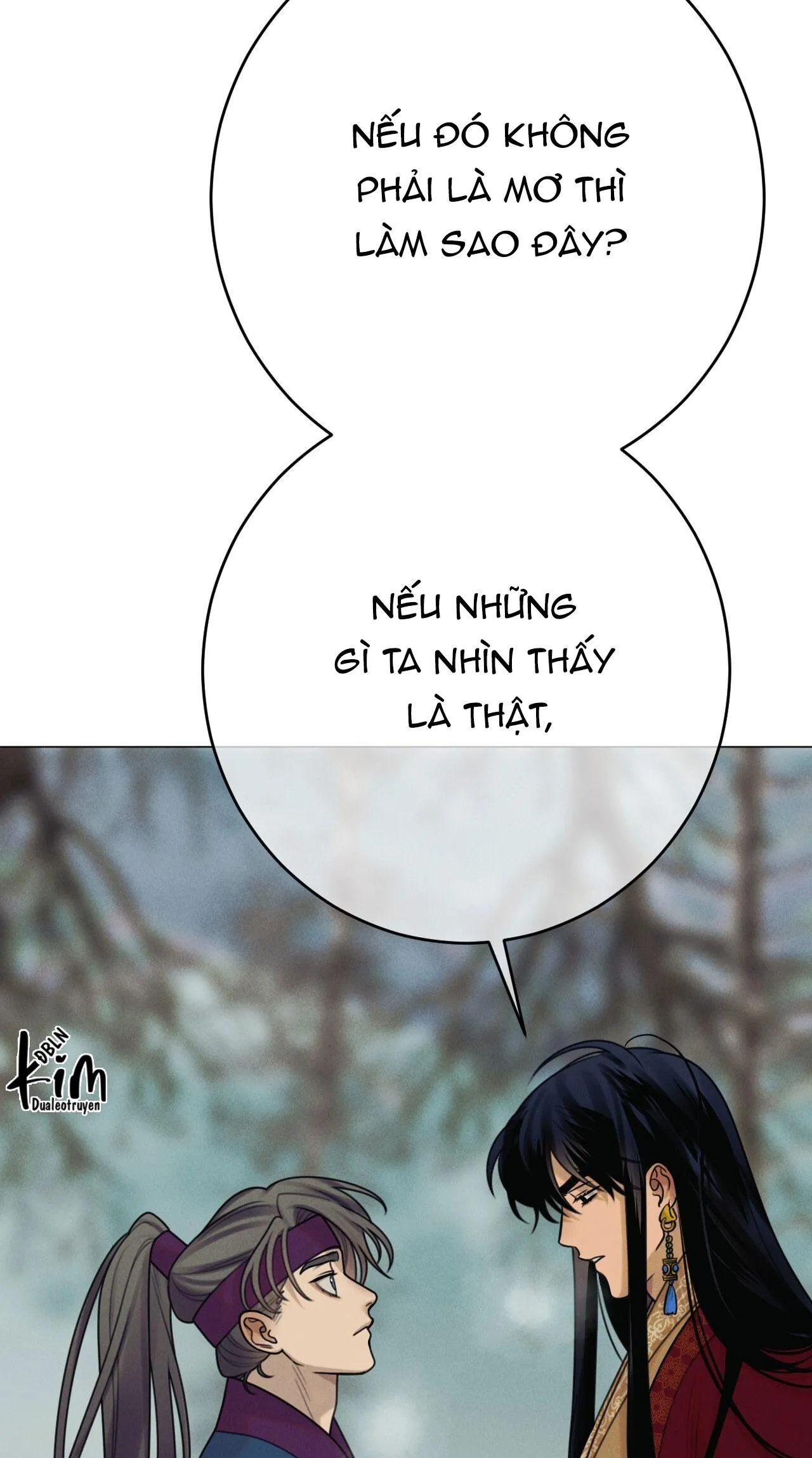 QUẺ BÓI GIẤC MƠ CỦA YÊU TINH Chapter 56 Trang 53