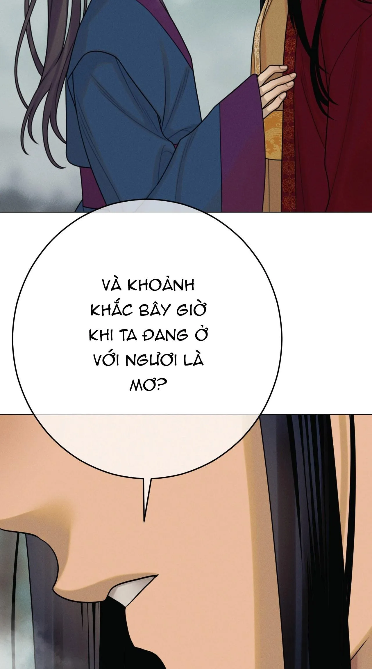 QUẺ BÓI GIẤC MƠ CỦA YÊU TINH Chapter 56 Trang 54