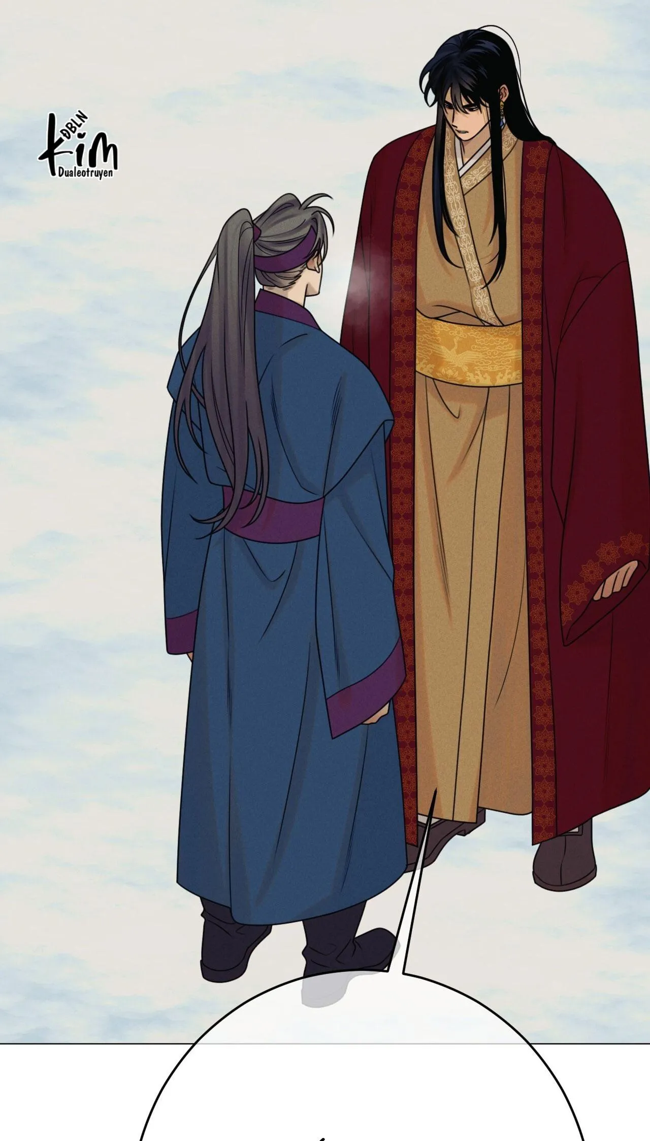 QUẺ BÓI GIẤC MƠ CỦA YÊU TINH Chapter 56 Trang 62