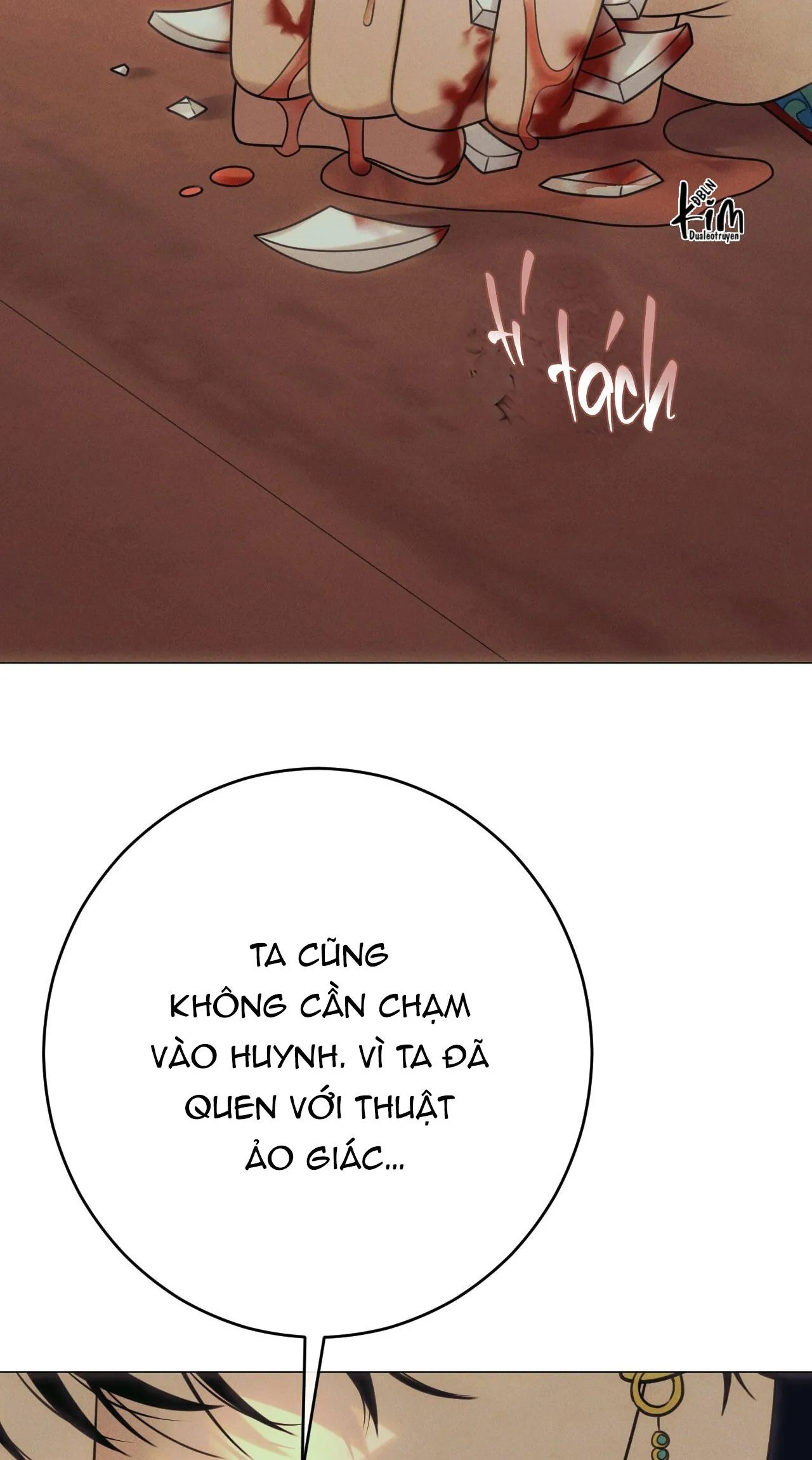 QUẺ BÓI GIẤC MƠ CỦA YÊU TINH Chapter 57 Trang 4