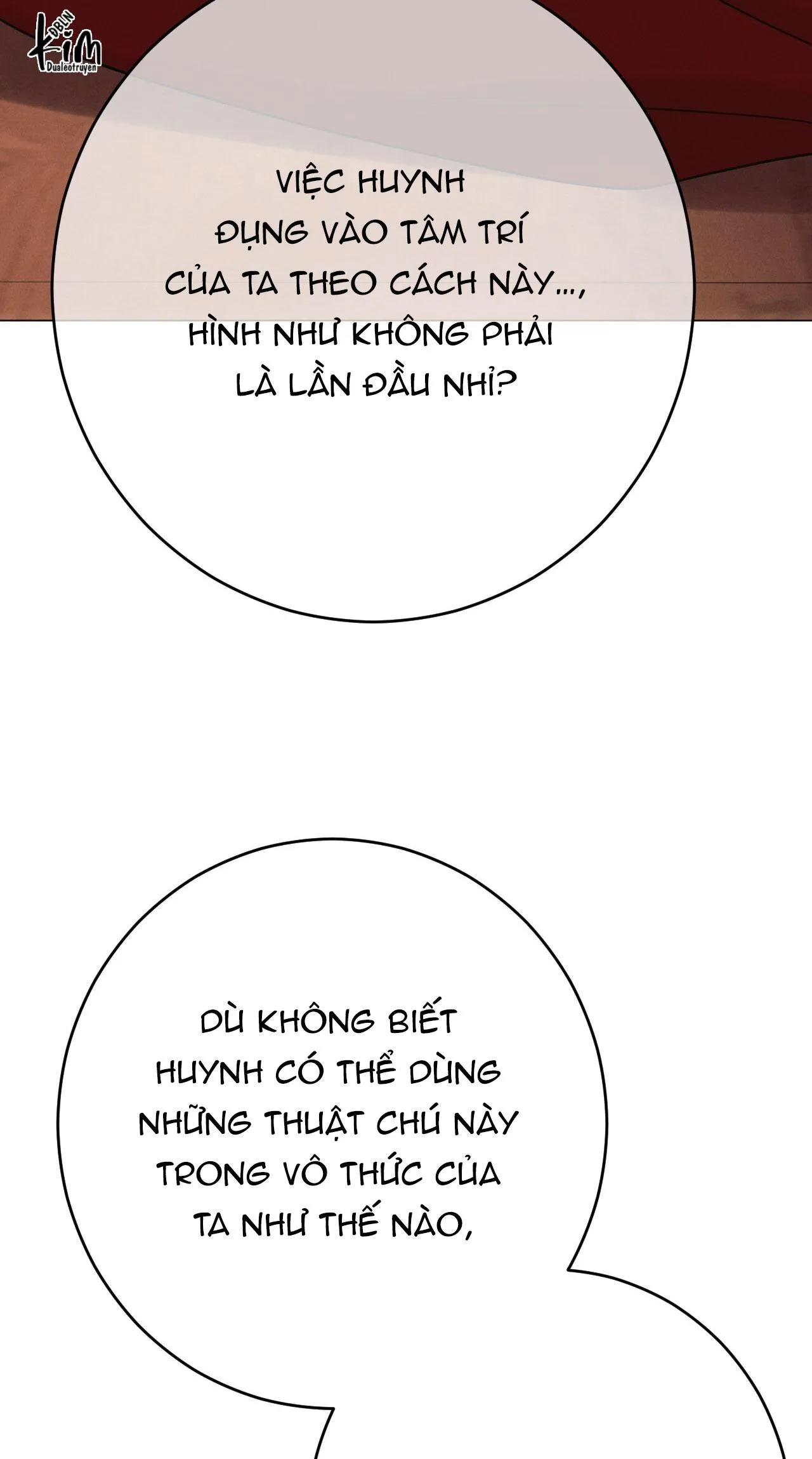 QUẺ BÓI GIẤC MƠ CỦA YÊU TINH Chapter 57 Trang 8