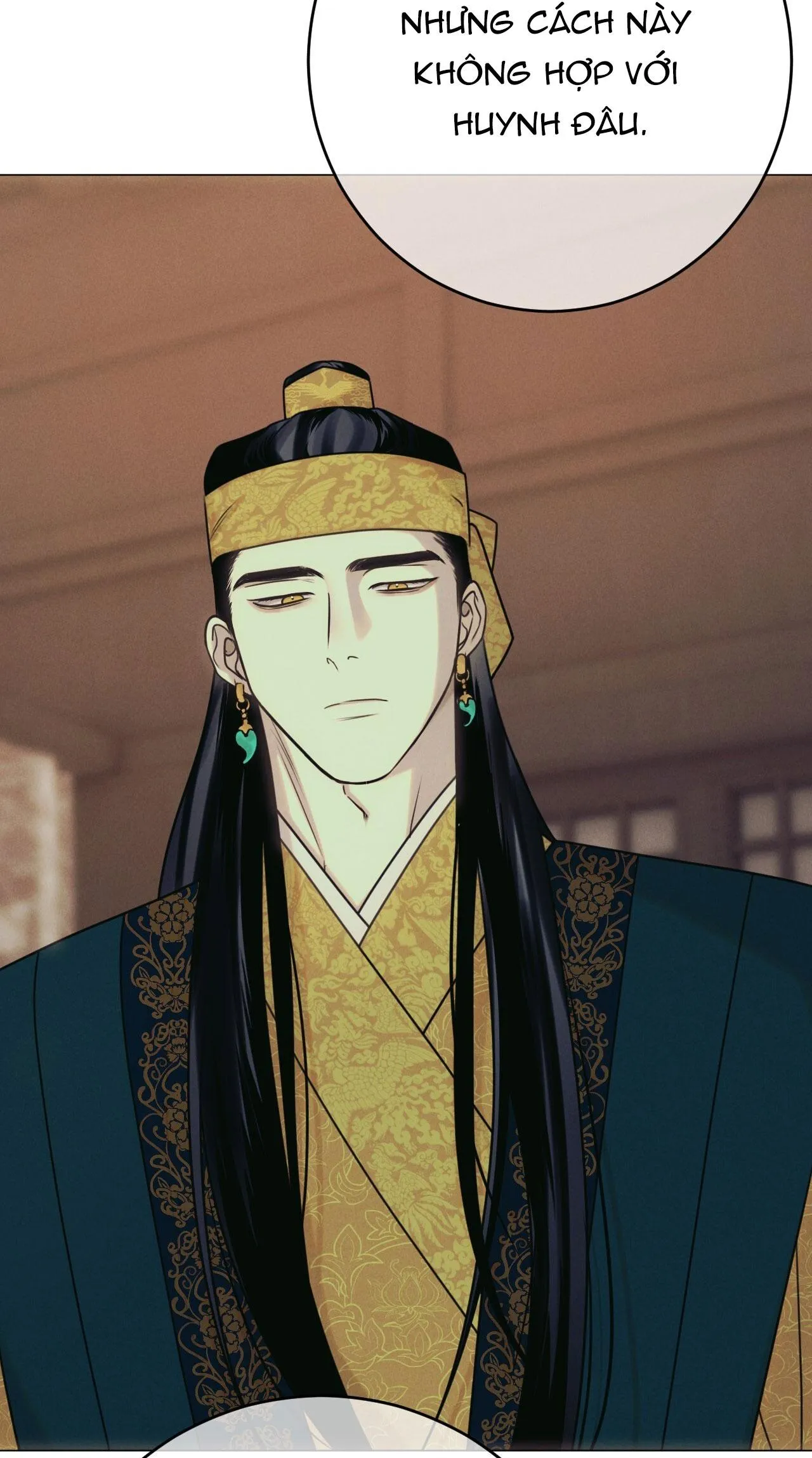 QUẺ BÓI GIẤC MƠ CỦA YÊU TINH Chapter 57 Trang 9