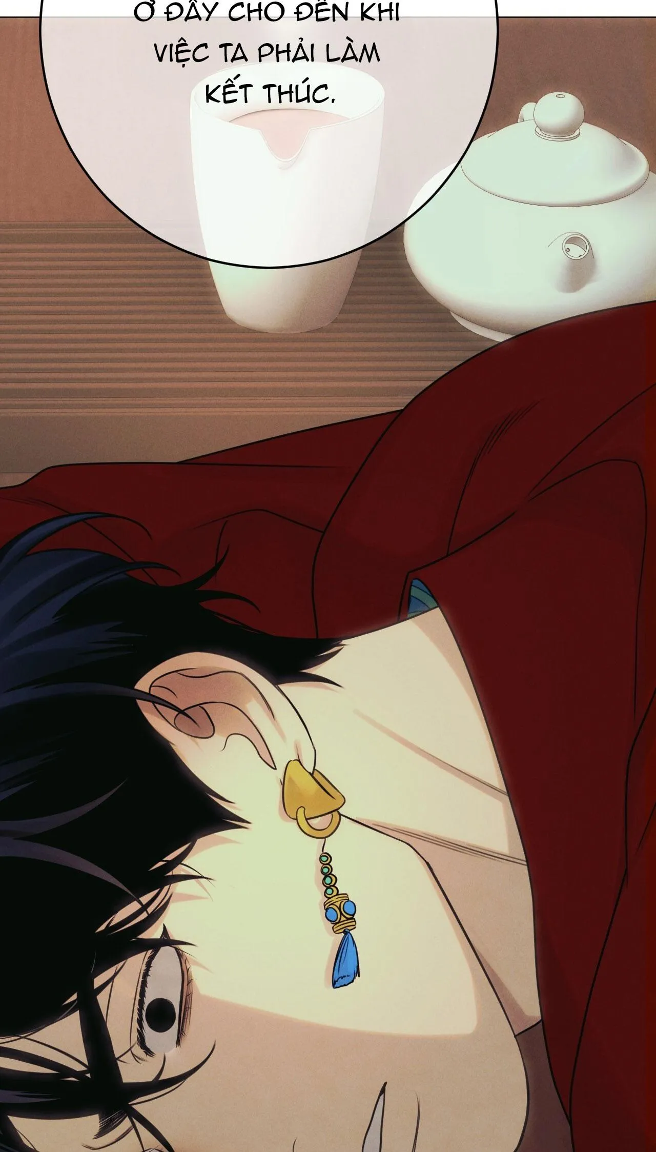 QUẺ BÓI GIẤC MƠ CỦA YÊU TINH Chapter 57 Trang 17