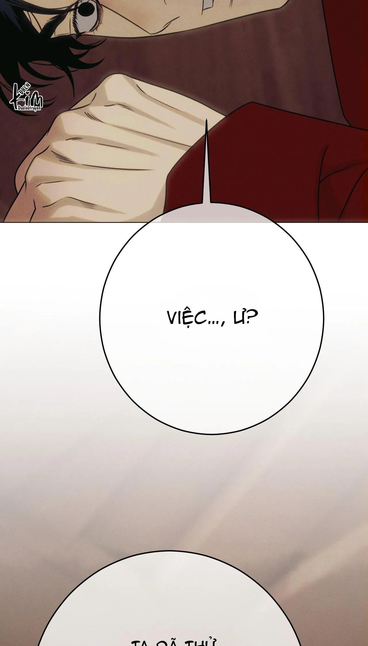 QUẺ BÓI GIẤC MƠ CỦA YÊU TINH Chapter 57 Trang 18