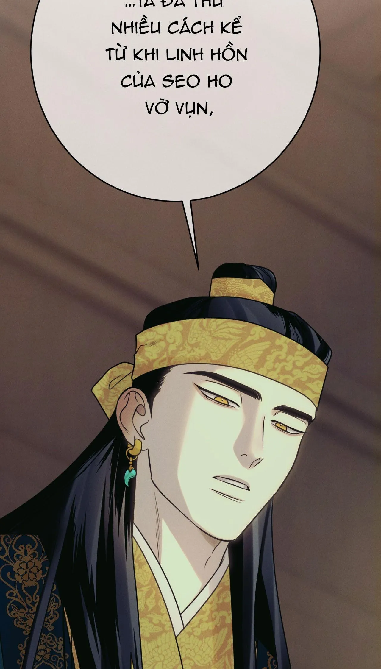 QUẺ BÓI GIẤC MƠ CỦA YÊU TINH Chapter 57 Trang 19