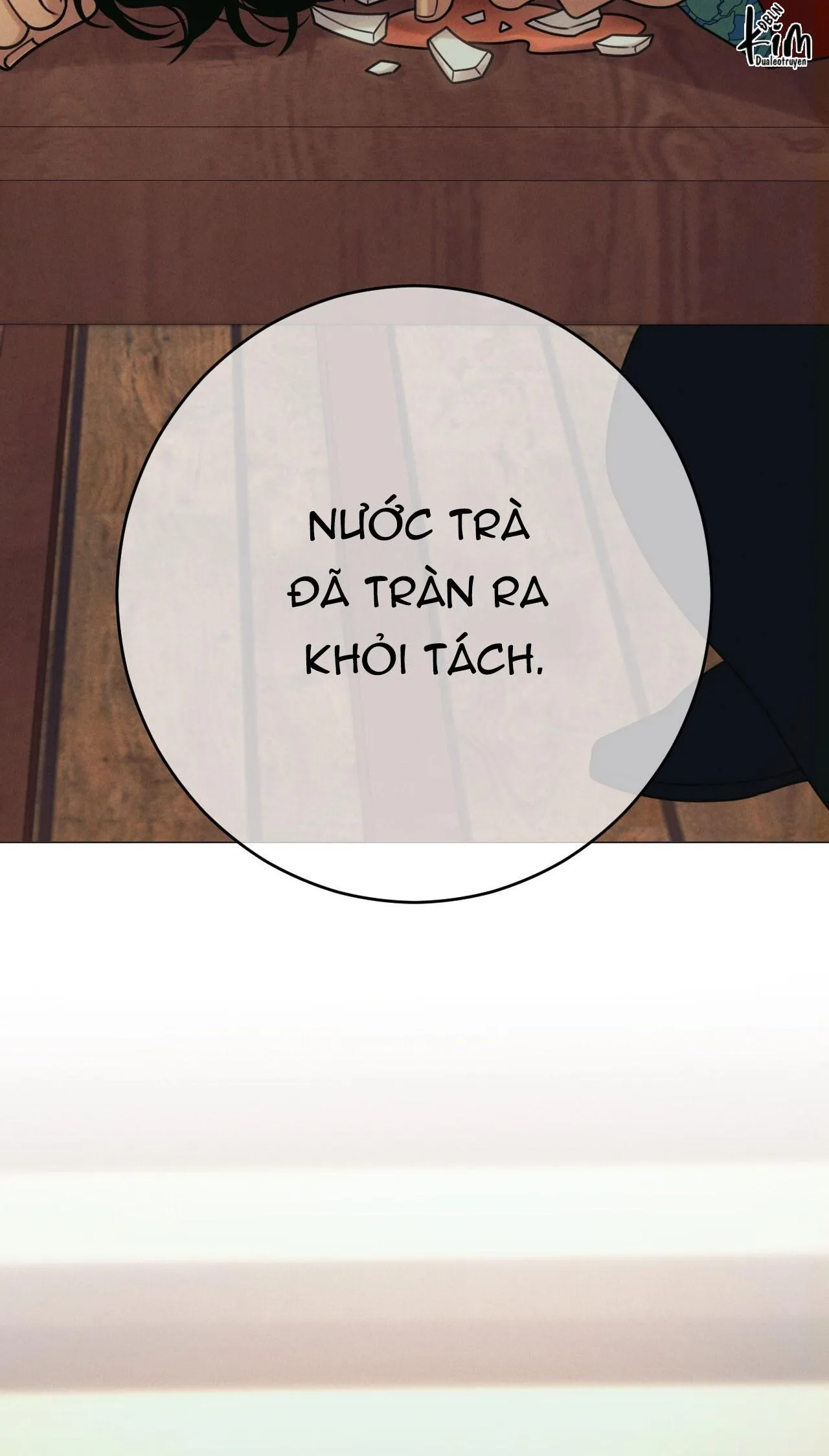 QUẺ BÓI GIẤC MƠ CỦA YÊU TINH Chapter 57 Trang 22