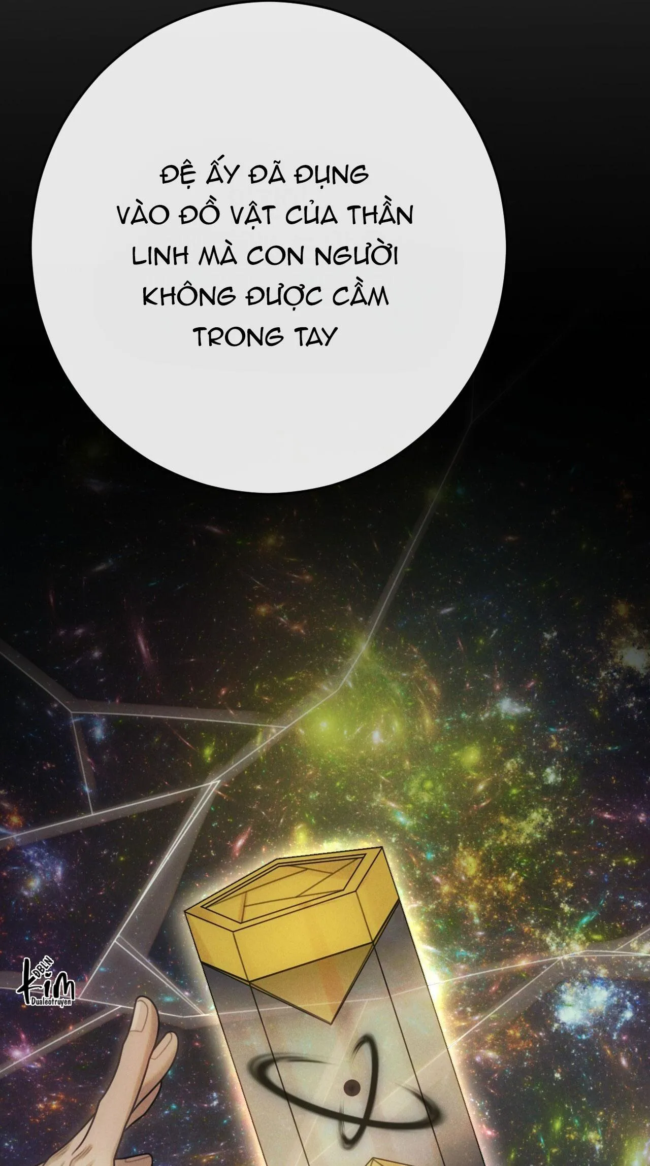 QUẺ BÓI GIẤC MƠ CỦA YÊU TINH Chapter 57 Trang 31