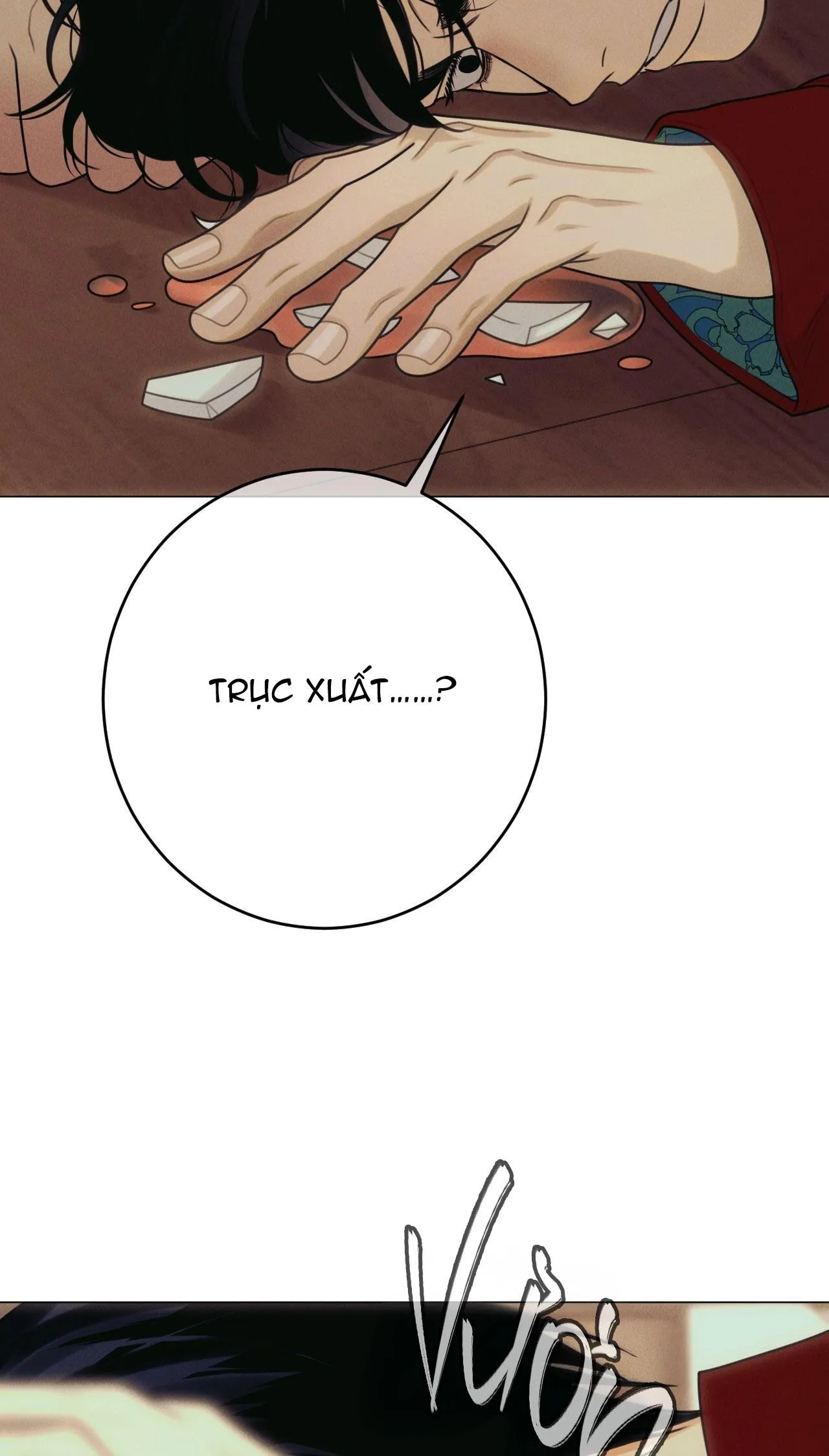 QUẺ BÓI GIẤC MƠ CỦA YÊU TINH Chapter 57 Trang 35