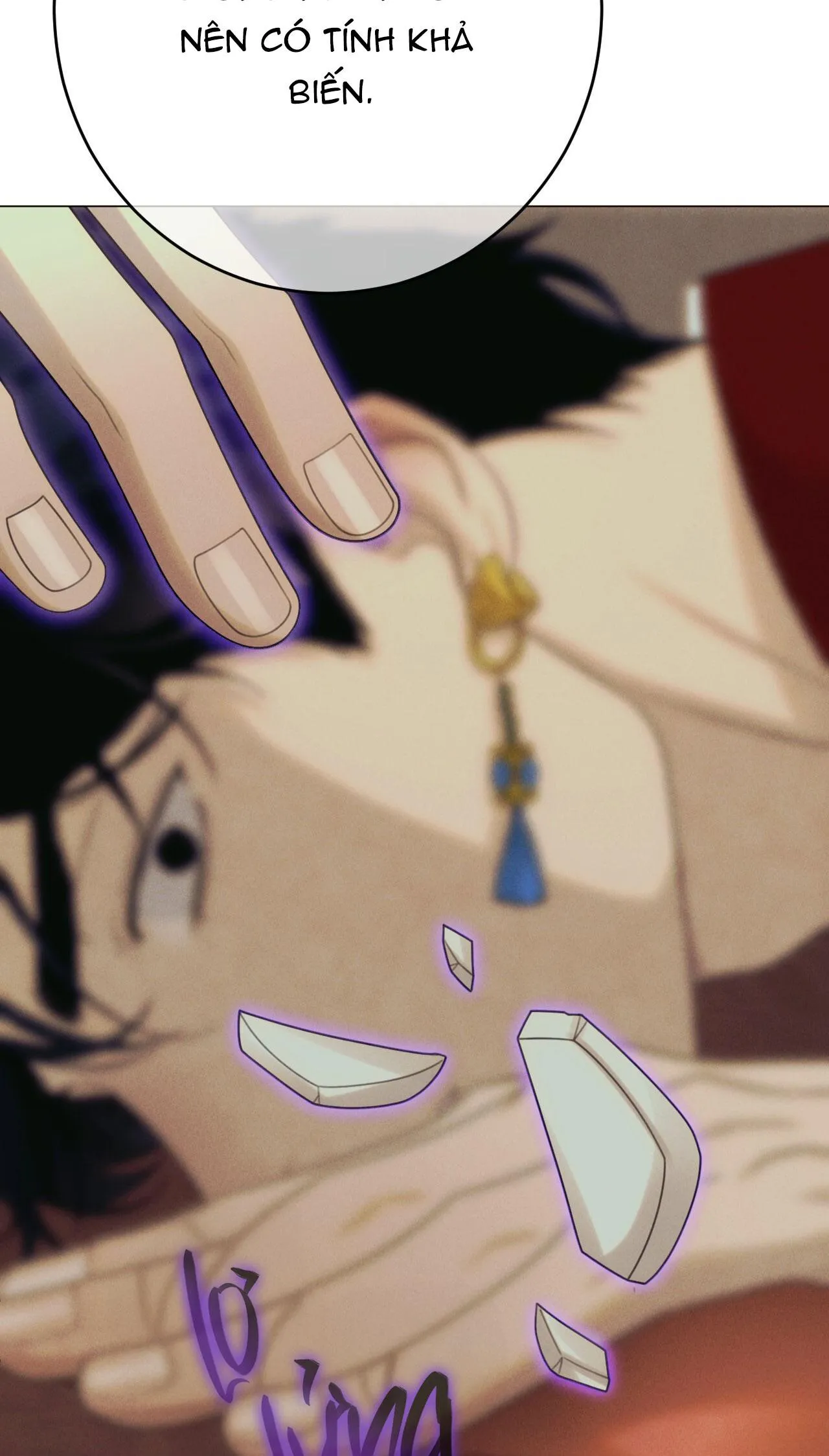 QUẺ BÓI GIẤC MƠ CỦA YÊU TINH Chapter 57 Trang 37